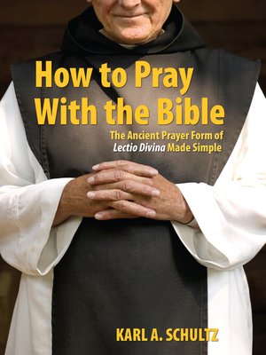 cover image of How to Pray With the Bible
